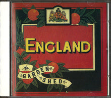 England: Garden Shed CD