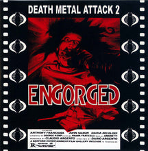 Engorged: Death Metal Attack 2 CD