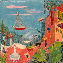 Enrico Rava: The Plot 12"
