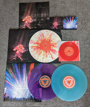Enter Shikari: A Kiss For The Whole World 12" box set
