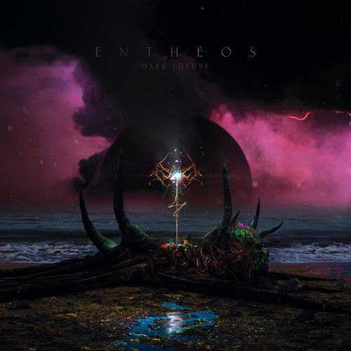 Entheos: Dark Future CD