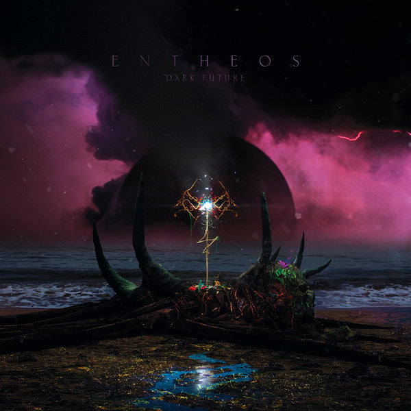 Entheos: Dark Future CD