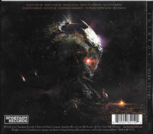 Entheos: Dark Future CD