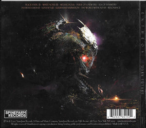 Entheos: Dark Future CD