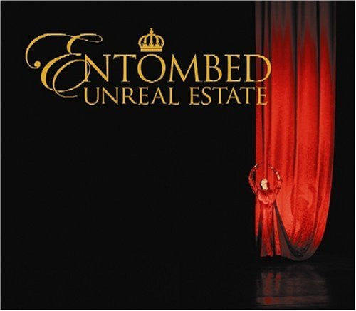 Entombed: Unreal Estate CD