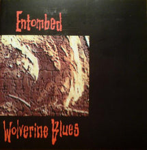 Entombed: Wolverine Blues CD