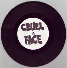 Entrails Massacre / Cruel Face: Split EP 7"