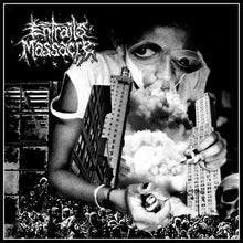Entrails Massacre / Mesrine: Split 7"