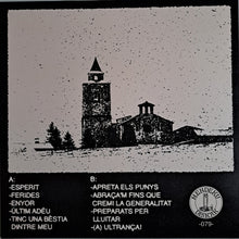 Enyor: Catalunya En Blanc I Negre 12"