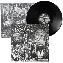 Enzyme: Golden Dystopian Age 12"