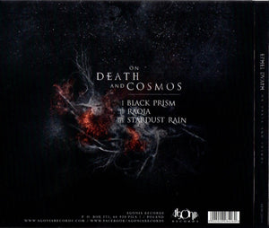Ephel Duath: On Death And Cosmos CD