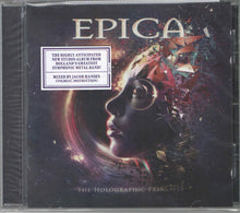 Epica: The Holographic Principle CD