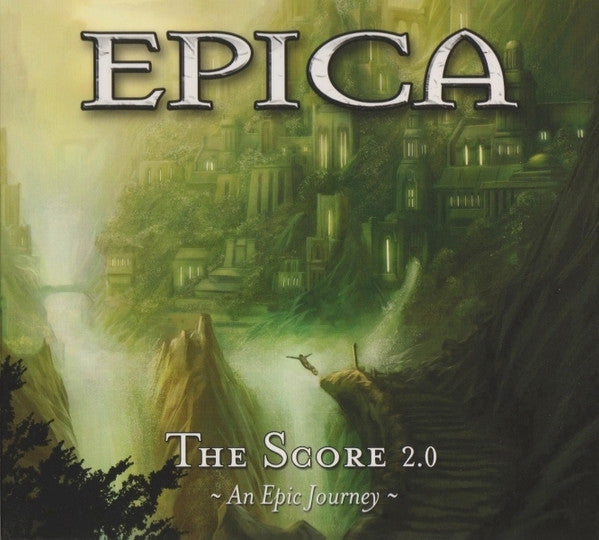 Epica: The Score 2.0 (An Epic Journey) CD