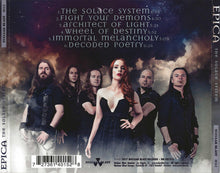 Epica: The Solace System CD