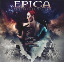 Epica: The Solace System CD