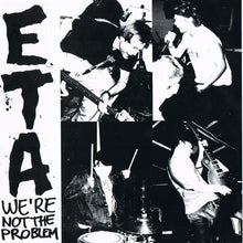 Epileptic Terror Attack: We're Not The Problem CD