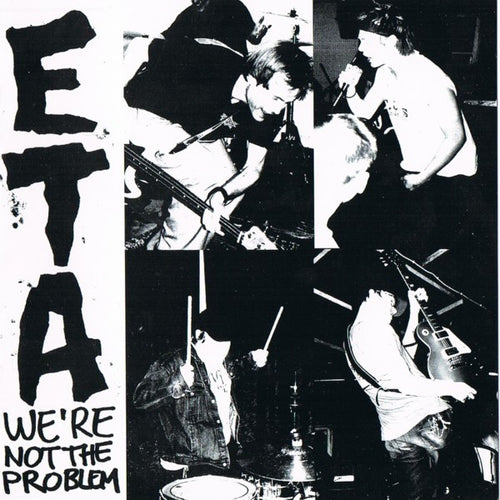 Epileptic Terror Attack: We're Not The Problem CD