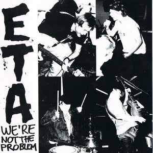 Epileptic Terror Attack: We're Not The Problem CD