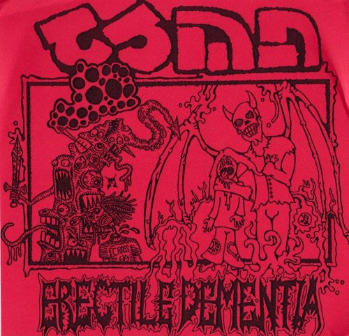 Erectile Dementia / CSMD: Split 7