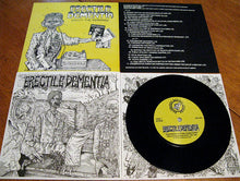 Erectile Dementia: Festering Future Endeavors 7"