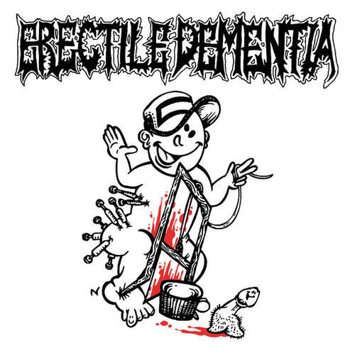 Erectile Dementia / Madre Coca: Split 7
