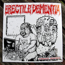 Erectile Dementia / Sewage Grinder: Split 7"