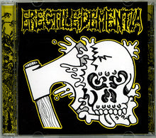 Erectile Dementia: Slaughterography CD