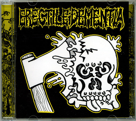 Erectile Dementia: Slaughterography CD