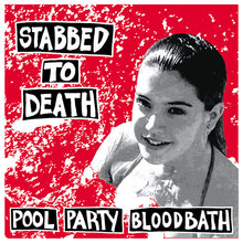 Erectile Dementia / Stabbed To Death: Split 7"