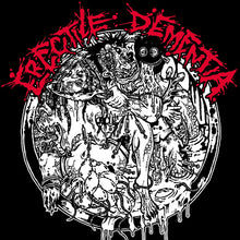 Erectile Dementia / Stabbed To Death: Split 7"