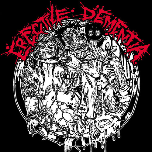 Erectile Dementia / Stabbed To Death: Split 7