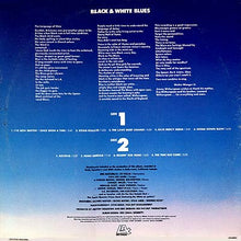 Eric Burdon & Jimmy Witherspoon: Black & White Blues 12"