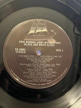 Eric Burdon & Jimmy Witherspoon: Black & White Blues 12"