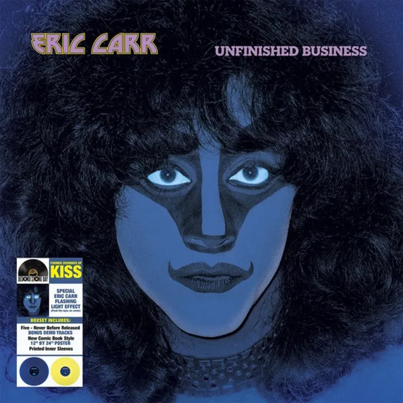 Eric Carr: Unfinished Business (Deluxe Editon) 12