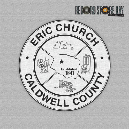 Eric Church: Caldwell County 7