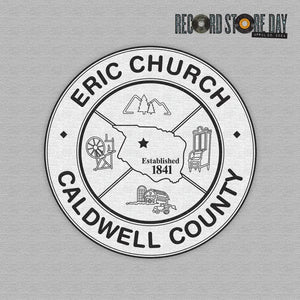 Eric Church: Caldwell County 7" (RSD 2024)