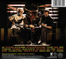 Eric Clapton: Live In San Diego (With Special Guest JJ Cale) CD