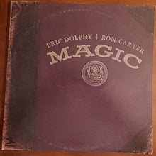 Eric Dolphy / Ron Carter: Magic 2x12"