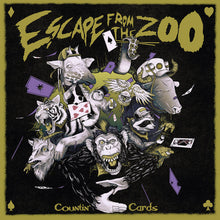 Escape From The Zoo: Countin' Cards 12"