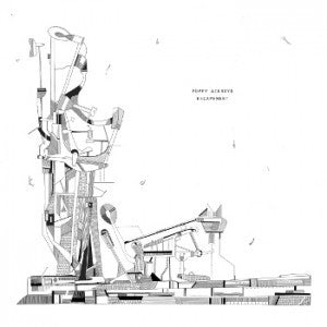 Poppy Ackroyd: Escapement 12"