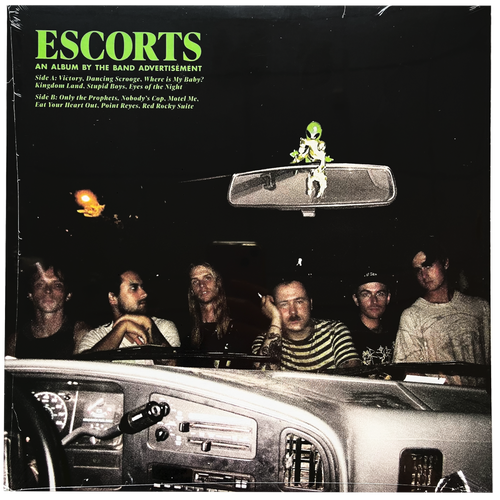 Advertisement: Escorts 12