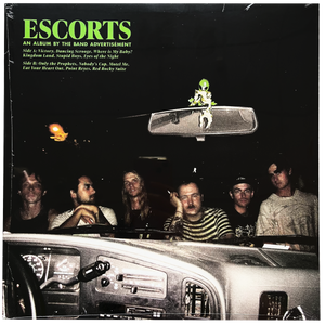 Advertisement: Escorts 12"