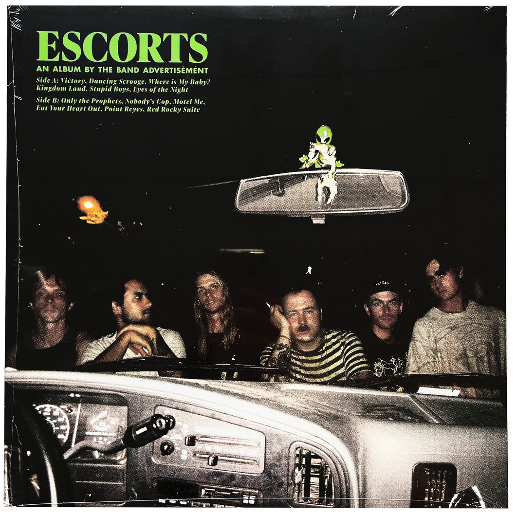 Advertisement: Escorts 12