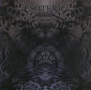 Esoteric: Paragon Of Dissonance CD