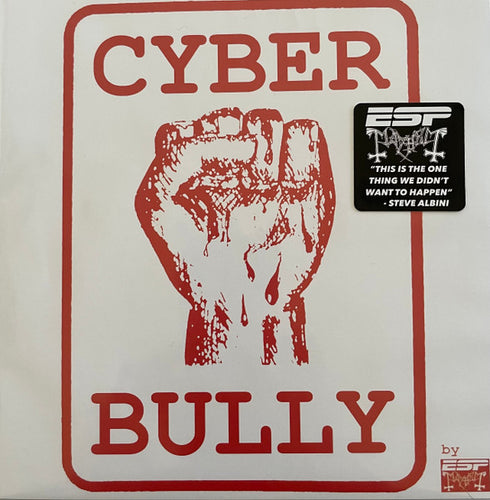 ESP Mayhem: Cyber Bully 7