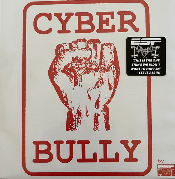 ESP Mayhem: Cyber Bully 7