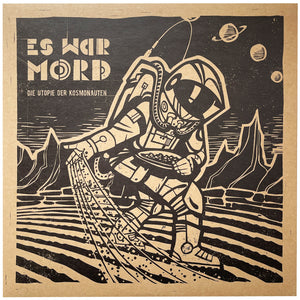 Es War Mord: Die Utopie der Kosmonauten 12"