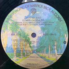 Eumir Deodato: Love Island 12"