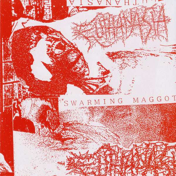 Euthanasia: Demos And Rehearsals 1992-1993 CD