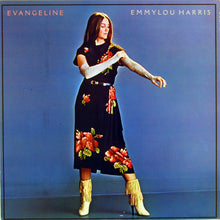 Emmylou Harris: Evangeline 12"